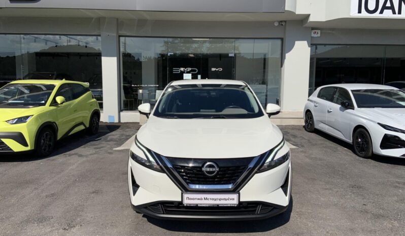 NISSAN QASHQAI e POWER 158 CVT PREMIUM ΕΛΛΗΝΙΚΗΣ ΑΝΤΙΠΡΟΣΩΠΕΙΑΣ full