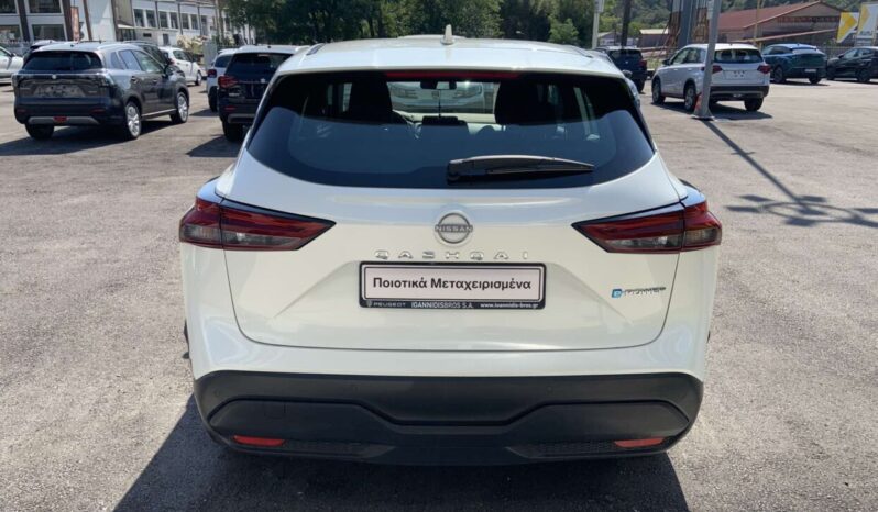 NISSAN QASHQAI e POWER 158 CVT PREMIUM ΕΛΛΗΝΙΚΗΣ ΑΝΤΙΠΡΟΣΩΠΕΙΑΣ full