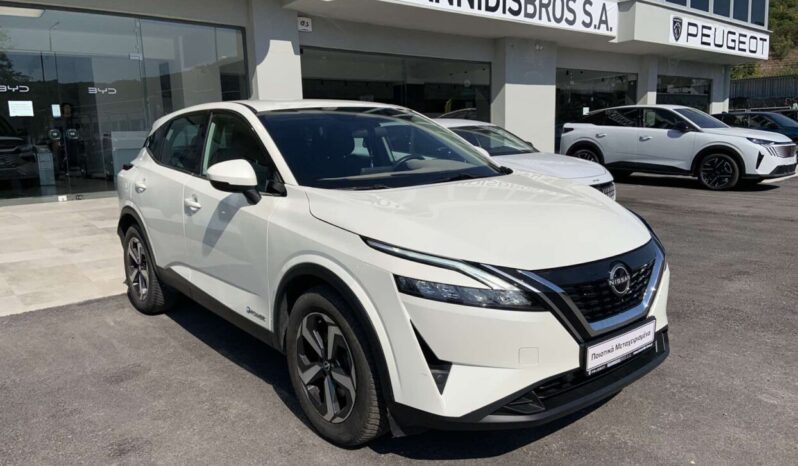 NISSAN QASHQAI e POWER 158 CVT PREMIUM ΕΛΛΗΝΙΚΗΣ ΑΝΤΙΠΡΟΣΩΠΕΙΑΣ full