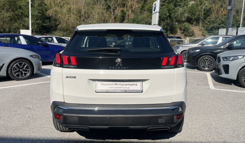 Peugeot 3008 1.2 PureTech 130HP ΕΛΛΗΝΙΚΗΣ ΑΝΤΙΠΡΟΣΩΠΕΙΑΣ full