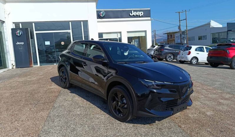 Alfa Romeo Junior Core 1.2 eDCT 145hp MHEV full