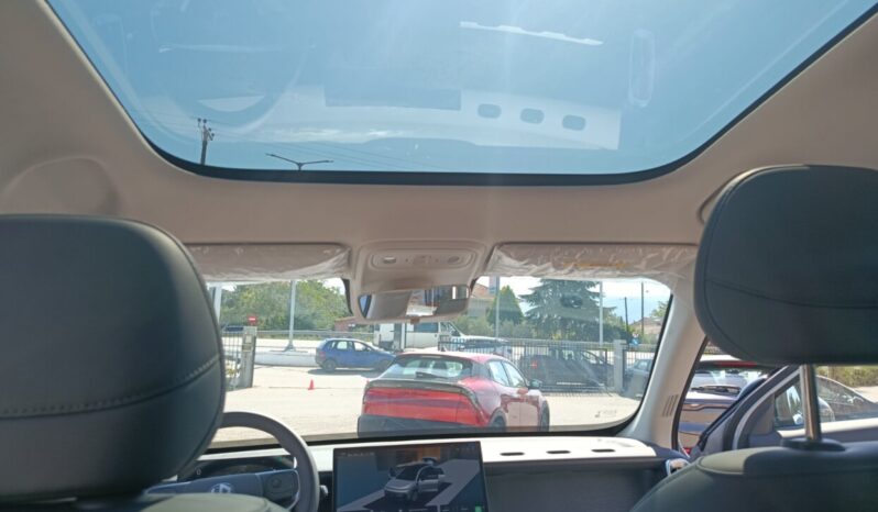 Leapmotor B10 REEV Design Plug-in Hybrid full