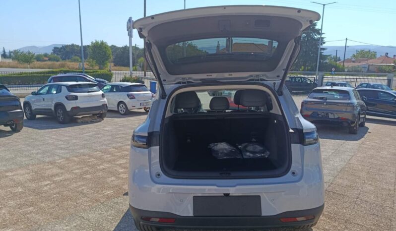 Leapmotor B10 REEV Design Plug-in Hybrid full