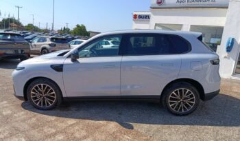 Leapmotor B10 REEV Design Plug-in Hybrid full