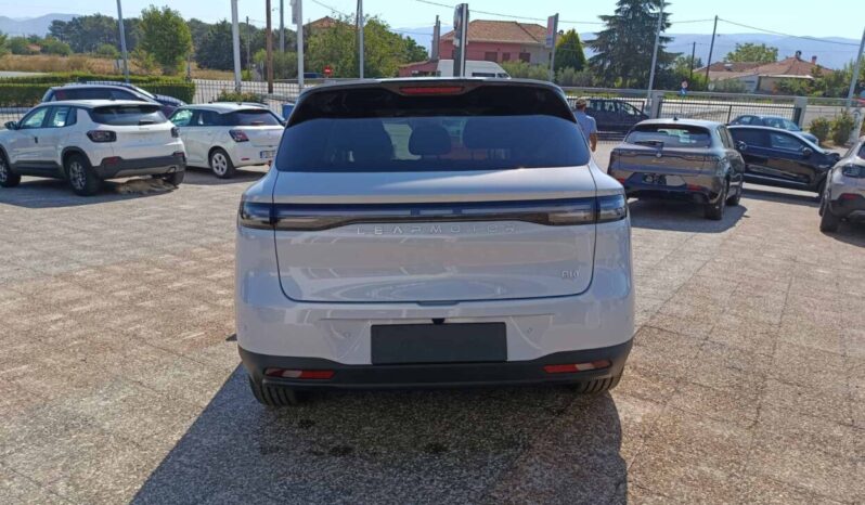 Leapmotor B10 REEV Design Plug-in Hybrid full