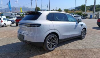 Leapmotor B10 REEV Design Plug-in Hybrid full