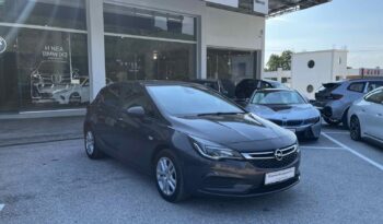 Opel Astra 1.6 Diesel 110hp (Π) full