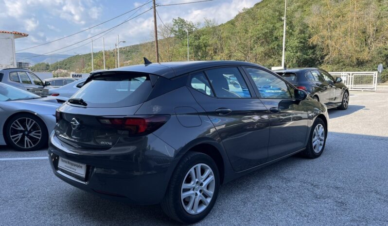 Opel Astra 1.6 Diesel 110hp (Π) full