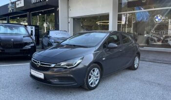 Opel Astra 1.6 Diesel 110hp (Π) full