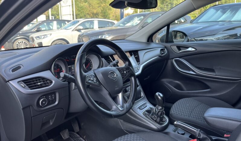 Opel Astra 1.6 Diesel 110hp (Π) full