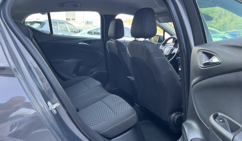 Opel Astra 1.6 Diesel 110hp (Π) full