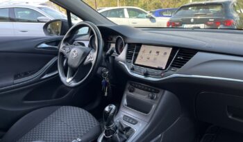 Opel Astra 1.6 Diesel 110hp (Π) full