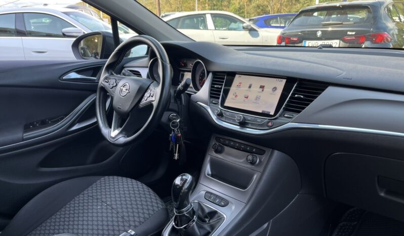 Opel Astra 1.6 Diesel 110hp (Π) full