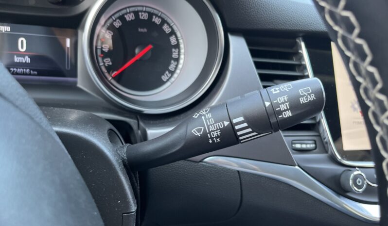 Opel Astra 1.6 Diesel 110hp (Π) full
