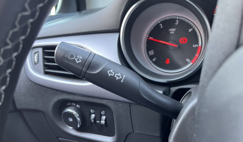 Opel Astra 1.6 Diesel 110hp (Π) full