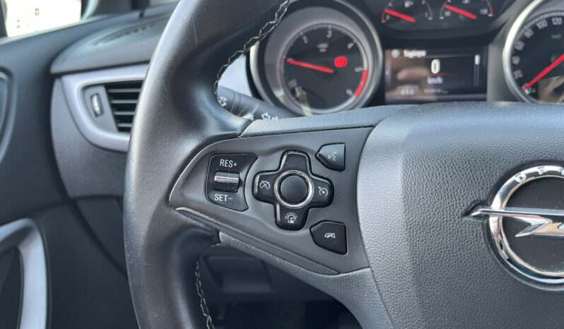 Opel Astra 1.6 Diesel 110hp (Π) full