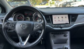 Opel Astra 1.6 Diesel 110hp (Π) full