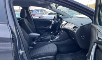 Opel Astra 1.6 Diesel 110hp (Π) full