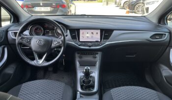 Opel Astra 1.6 Diesel 110hp (Π) full