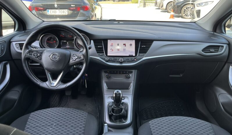 Opel Astra 1.6 Diesel 110hp (Π) full