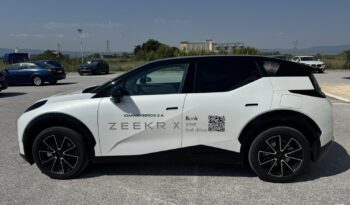 ZEEKR X LONG RANGE RWD 272hp full