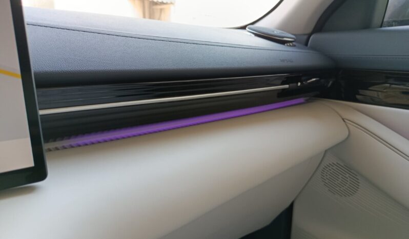GEELY EX5 Electric TECH full
