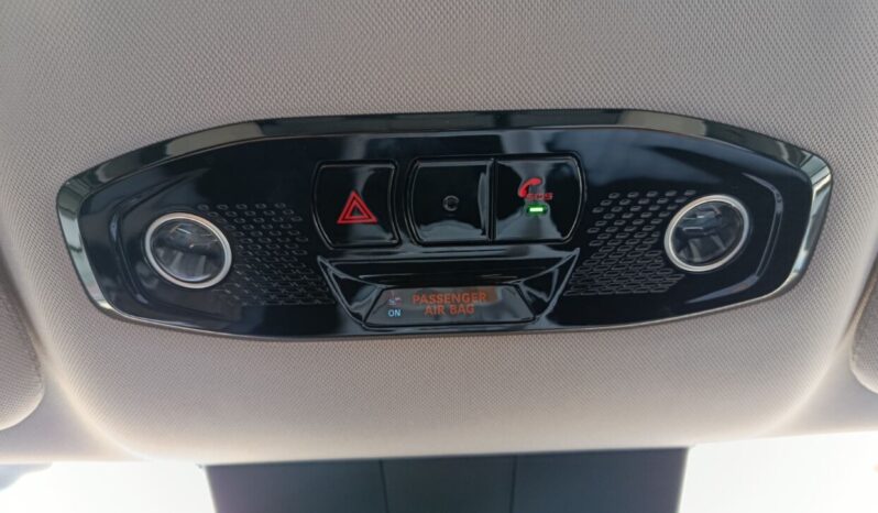 GEELY EX5 Electric TECH full
