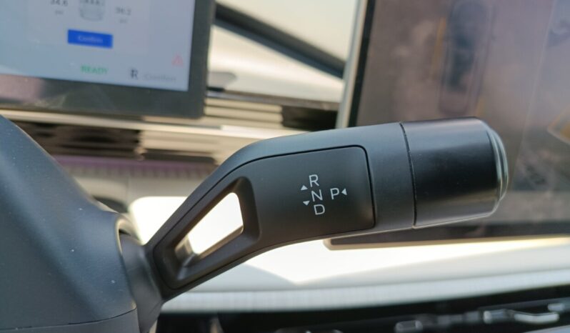 GEELY EX5 Electric TECH full