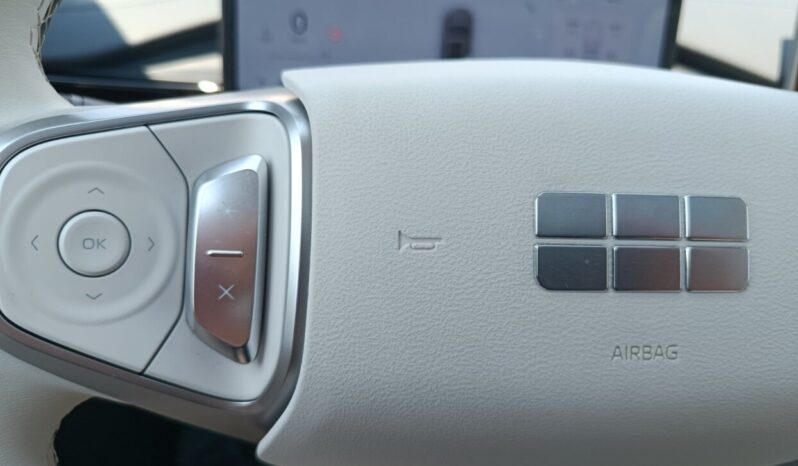 GEELY EX5 Electric TECH full