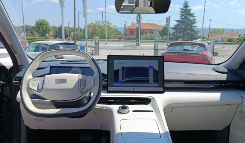 GEELY EX5 Electric TECH full