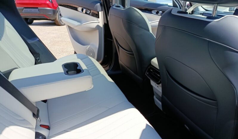 GEELY EX5 Electric TECH full