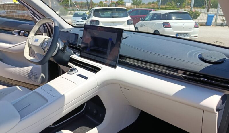 GEELY EX5 Electric TECH full