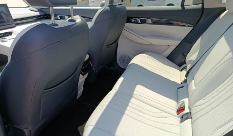 GEELY EX5 Electric TECH full