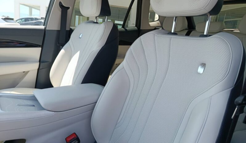 GEELY EX5 Electric TECH full