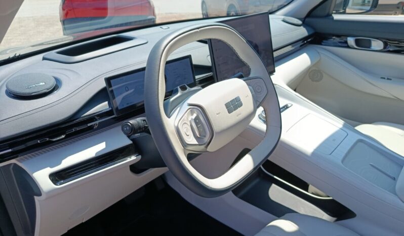 GEELY EX5 Electric TECH full