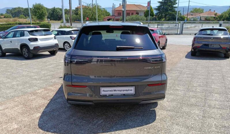 GEELY EX5 Electric TECH full