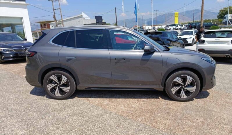 GEELY EX5 Electric TECH full
