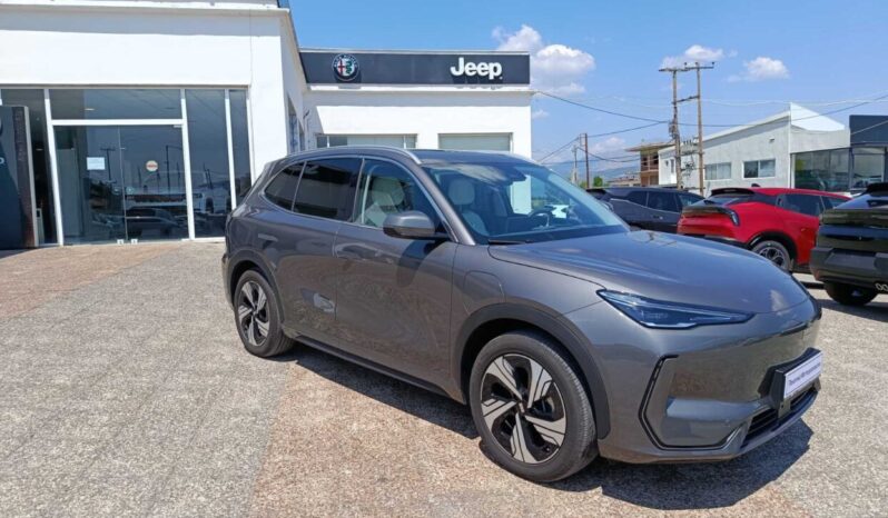 GEELY EX5 Electric TECH full