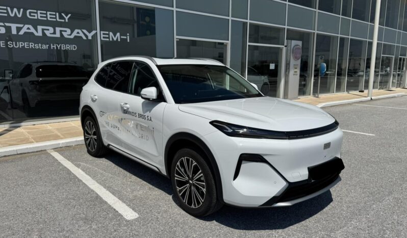 GEELY STARRAY EM-i PHEV TECH full