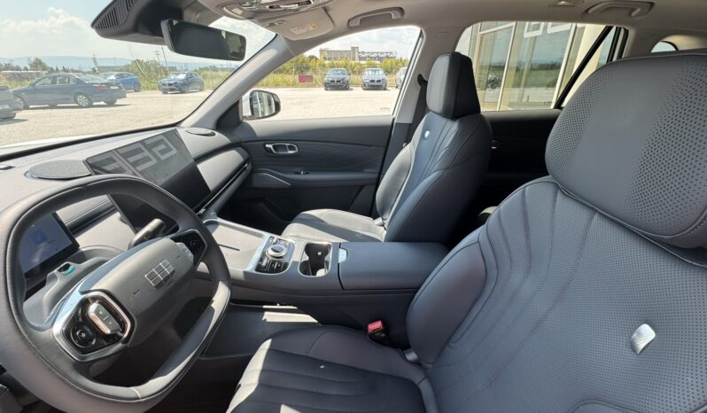 GEELY STARRAY EM-i PHEV TECH full
