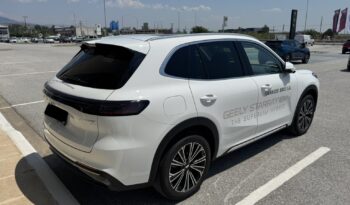 GEELY STARRAY EM-i PHEV TECH full