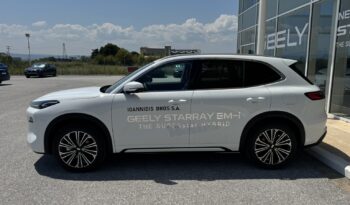 GEELY STARRAY EM-i PHEV TECH full