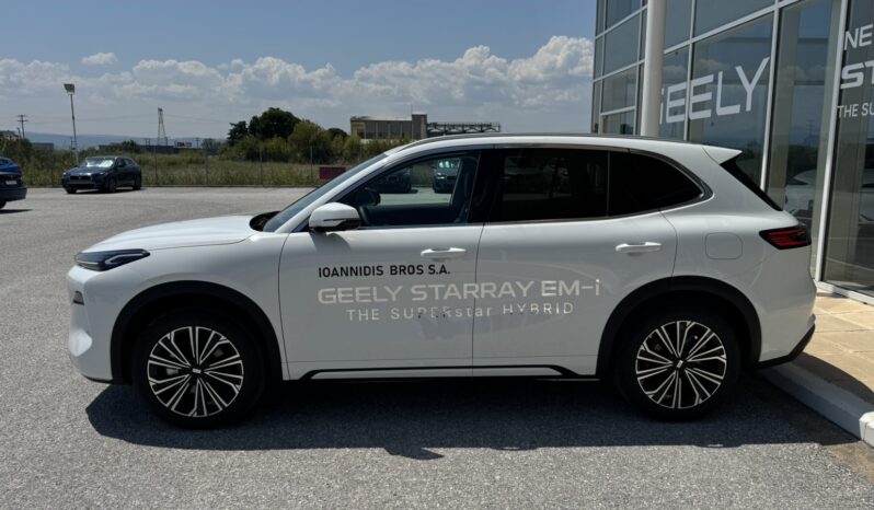 GEELY STARRAY EM-i PHEV TECH full