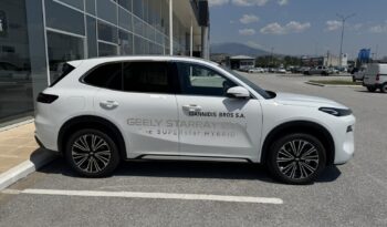 GEELY STARRAY EM-i PHEV TECH full