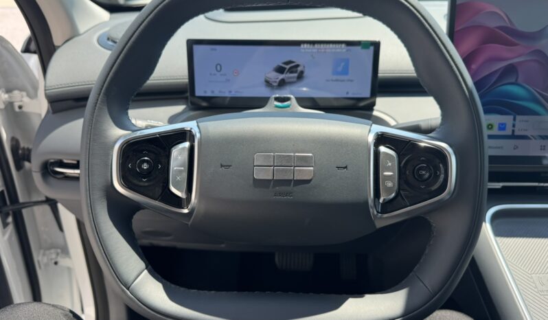 GEELY STARRAY EM-i PHEV TECH full