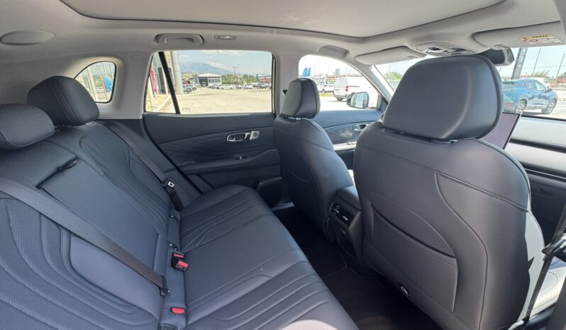 GEELY STARRAY EM-i PHEV TECH full