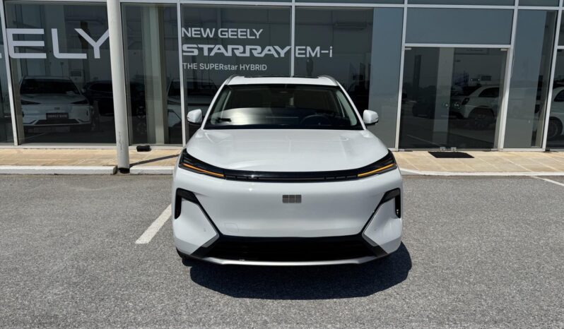 GEELY STARRAY EM-i PHEV TECH full