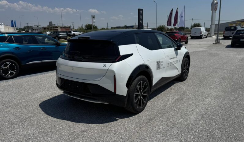 ZEEKR X LONG RANGE RWD 272hp full