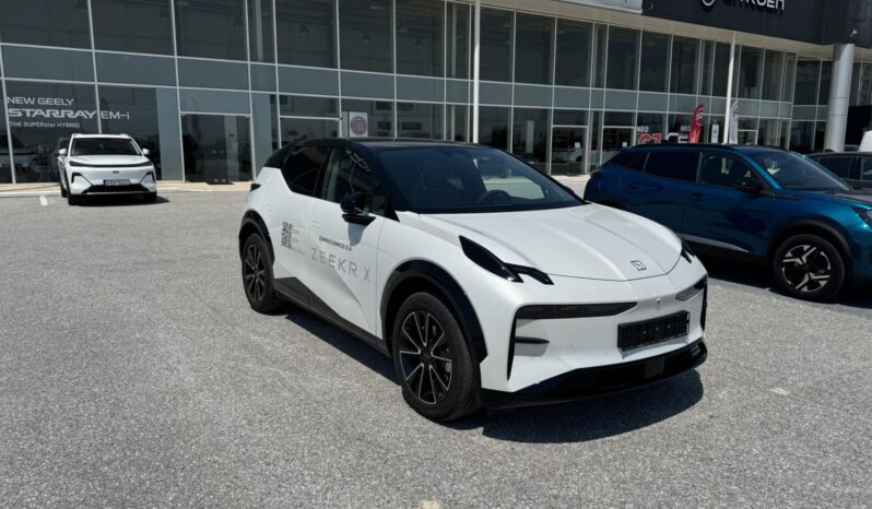 ZEEKR X LONG RANGE RWD 272hp full