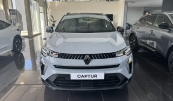 RENAULT CAPTUR ECO-G 120hp TECHNO full
